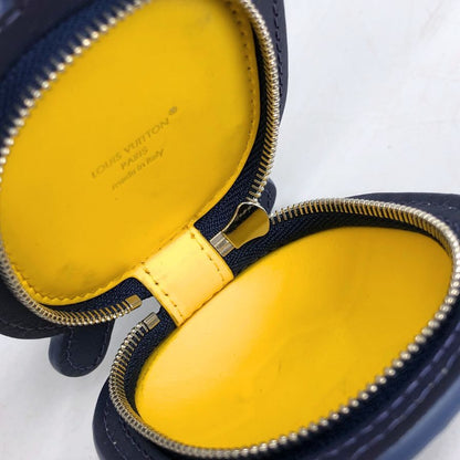 ルイヴィトン  M02049 キーホルダー LVタートル IK1294 チャーム PVC Louis Vuitton【AFI7】