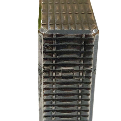 デュポン ライター ライン1 シルバー S.T.Dupont