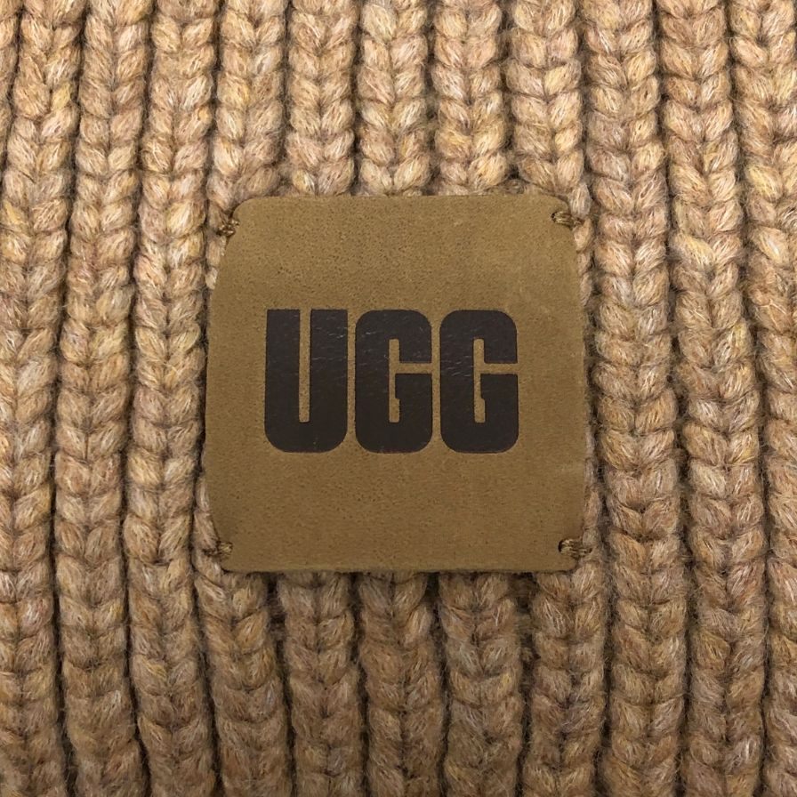 アグ ストール ウール ブラウン ユニセックス UGG【AFB55】