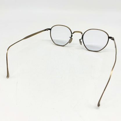 アイヴァン7285 メガネ 163 (45) C.901 シルバー 45□23-147 EYEVAN7285【AFI5】