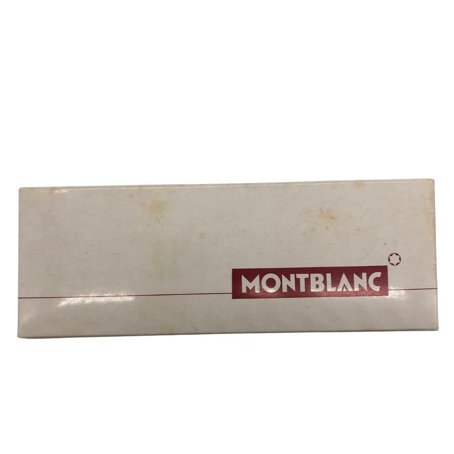 中古◆モンブラン ボールペン NO.38 黒×ゴールド MONTBLANC【AFI4】