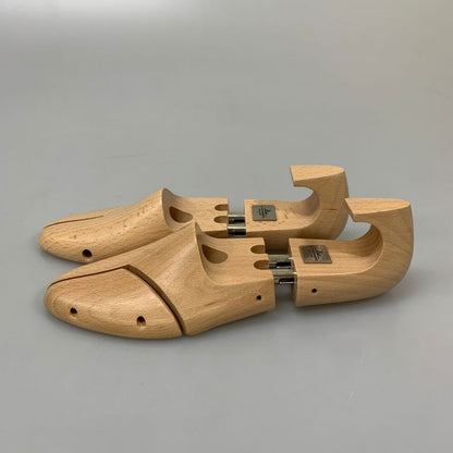 ラ コルドヌリ アングレーズ FA85N シューツリー 木製 メンズ サイズ40 La Cordonnerie 約25.0cm【AFC9-2】