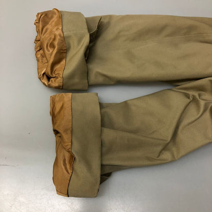 美品◆バーバリー トレンチコート コットン ポリエステル ベージュ  サイズEUR44REG メンズ BURBERRY 【AFA15】