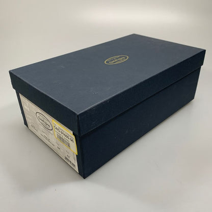 クロケット&ジョーンズ オードリー ストレートチップ メンズ ブラック 8E 337ラスト Crockett & Jones ビジネスシューズ 約26.5cm【LA】【中古】