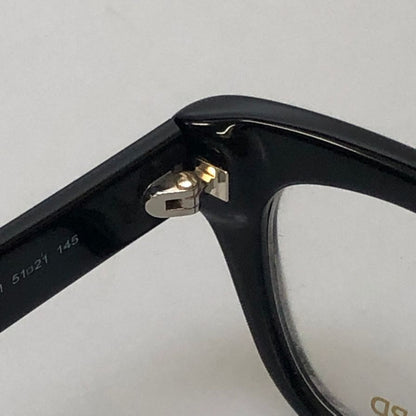トムフォード  メガネ サングラス   TF 5178-F 001 51□21 ブラック TOM FORD【AFI9】