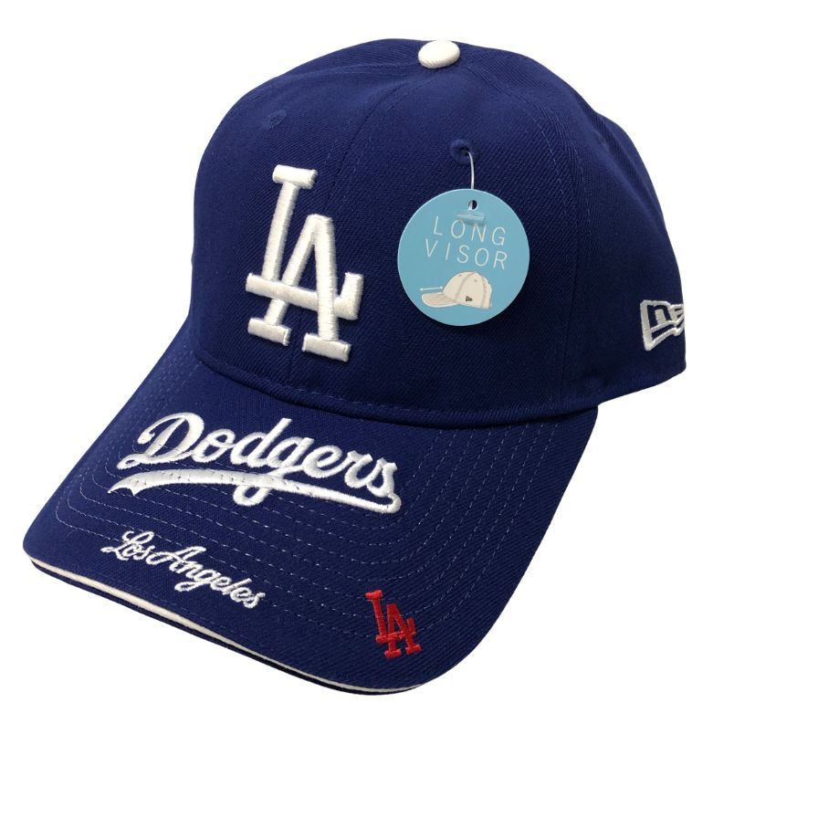 ニューエラ×MLB GR8別注 キャップ MLB World Tour Tokyo Series 2025 LA ドジャース ネイビー サイズMｰL NEW ERA【AFI15】【中古】