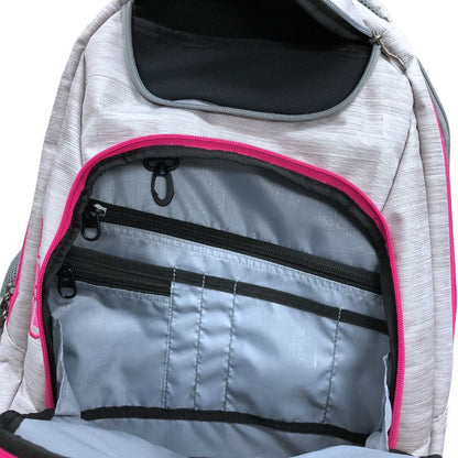 オジオ リュック ユニセックス グレー ピンク OGIO【AFE9】