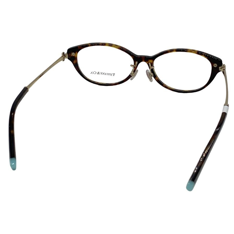 ティファニー メガネ TF2225D ブラウン系 TIFFANY【AFI7】