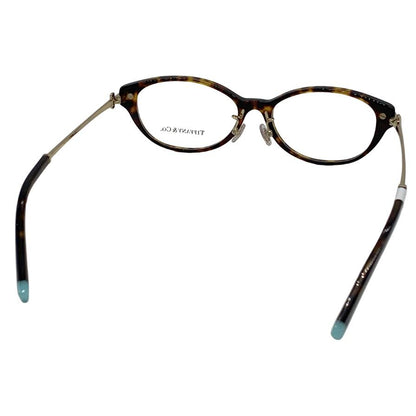 ティファニー メガネ TF2225D ブラウン系 TIFFANY【AFI7】