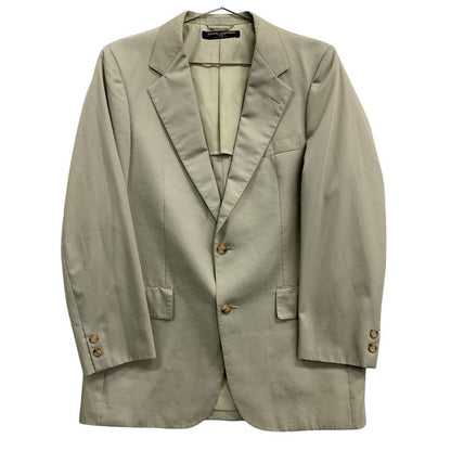 美品◆ブルックスブラザーズ テーラードジャケット 2B 346 ベージュ メンズ サイズ92YA6 Brooks Brothers 【AFI45】
