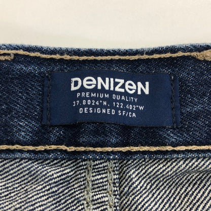 デニゼン リーバイス カーペンターデニムパンツ インディゴ W33 L32 DENIZEN from Levi's 【AFB20】