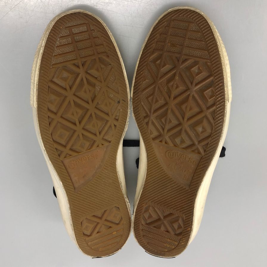 コンバース チャックテイラー ローカットスニーカー レイニングチャンプ キャンバス ネイビー メンズ サイズ27cm CONVERSE CHUCK TAYLOR REIGNING CHAMP 約27.0cm【AFC35】