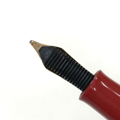 ペリカン 万年筆 M101N 585 14 K トータスシェルレッド Pelikan【AFI13】