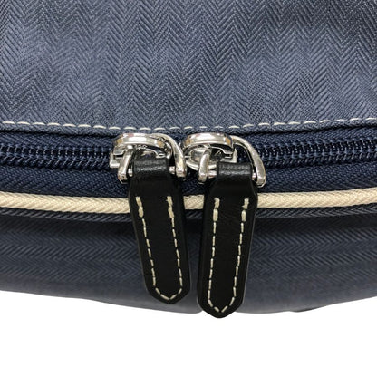 グローブトロッター パッキングキューブ Ｓサイズ ネイビー GLOBE TROTTER【AFE4】【中古】