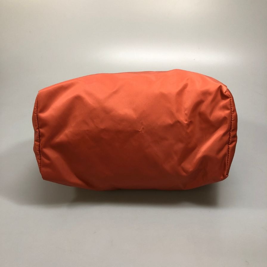 ノマディス トートバッグ SAC2 WIDE オレンジ レディース NOMADIS【AFE2】