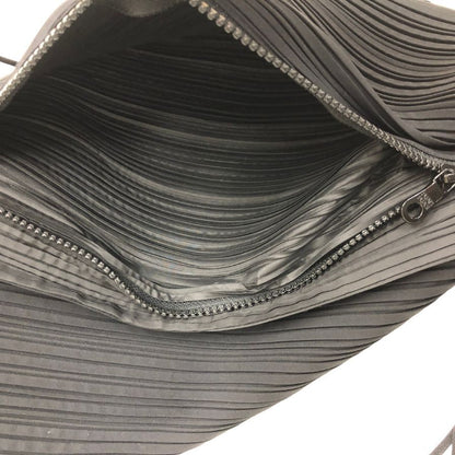 プリーツプリーズ プリーツリュック ブラック PP54-AG412 PLEATS PLEASE ISSEY MIYAKE【AFE10】