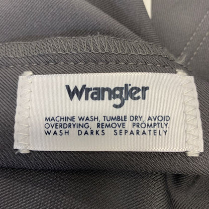 ラングラー パンツ スラックス WRANCHER DRESS ARKnets別注 メンズ グレー系 サイズM Wrangler 【AFB21】