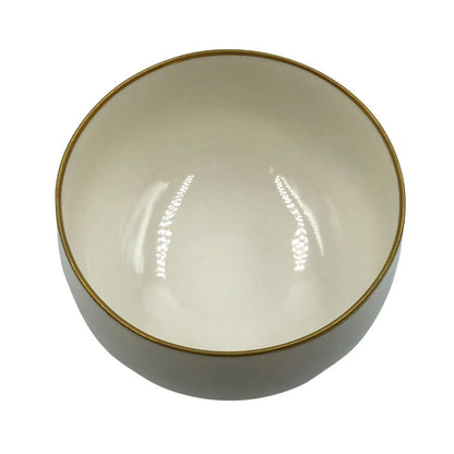 香蘭社 花柄 ホワイト×ゴールド 急須・湯呑セット【AFI26】【中古】