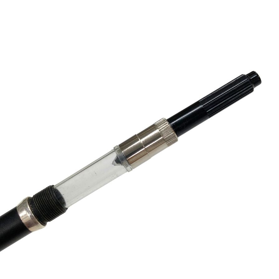 ダンヒル 万年筆 スターリングシルバー SV925 ペン先585 シルバー dunhill【AFI10】