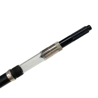 ダンヒル 万年筆 スターリングシルバー SV925 ペン先585 シルバー dunhill【AFI10】