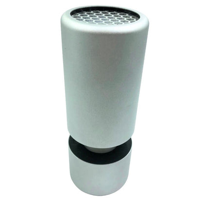 カドー リーフポータブル 空気清浄機 グレー MPｰC30 2022年製 CADO LEAF Portable【AFI17】【中古】