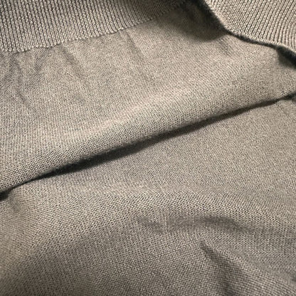 美品◆ジョンスメドレー ニットポロ ブラウン系 サイズXS メンズ JOHN SMEDLEY 【AFB10】