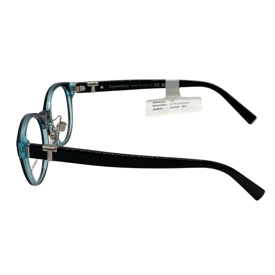 ティファニー メガネ TF2236D ブラック系 TIFFANY【AFI5】