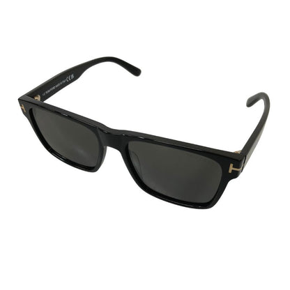 トムフォード  メガネ サングラス  Calder TF1205 ECO 01A 55□17 ブラック TOM FORD【AFI7】