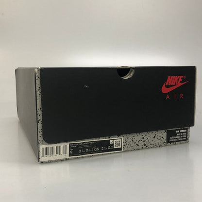 ナイキ エアジョーダン 7 レトロ カーディナル メンズ ホワイト サイズ27㎝ NIKE 約27.0cm【AFD2】