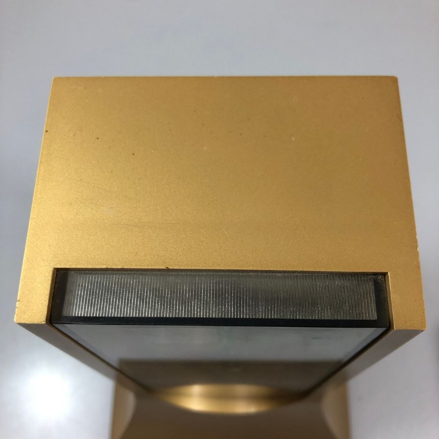 サントリー ウイスキー エクセレンス 置時計  ノベルティー 時計  SUNTORY WHISKY EXCELLENCE【AFI22】【中古】