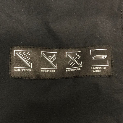 美品◆ヘルノ コート ラミナー ツイード ウール 中綿 ハーフ丈 ジャケット グレー メンズ サイズ42 HERNO Laminar 【AFA9】