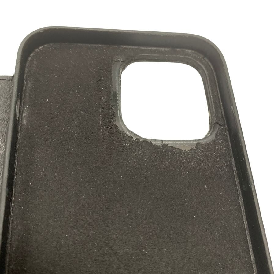 ベルルッティ カリグラフィBerluti iPhone13 pro ケース Berluti 新古品 ベルルッティ カリグラフィ スクリットレザー