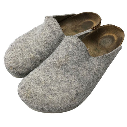 ビルケンシュトック サンダル アムステルダム グレー サイズ不明 BIRKENSTOCK Amsterdam 約25.0cm【AFC44】