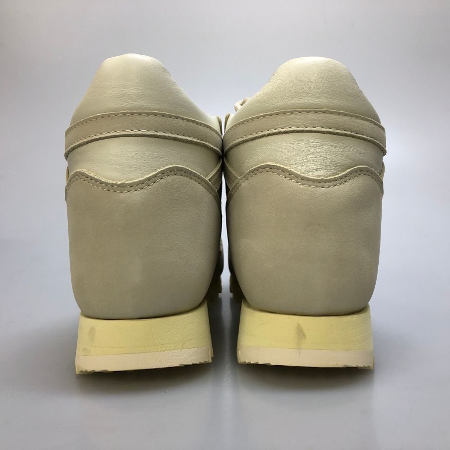 ニューバランス トレッキングシューズ レーニア ゴアテックス メンズ サイズ28cm オフホワイト NEW BALANCE 約28.0cm【AFD4】