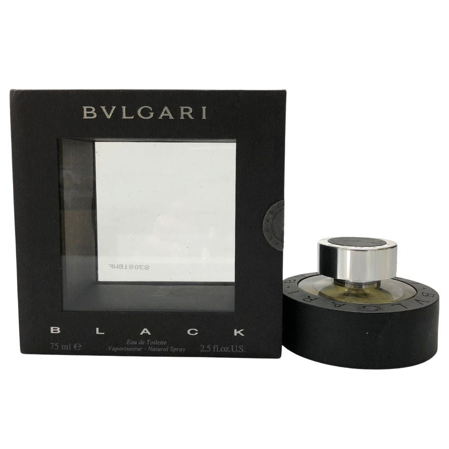 ブルガリ 香水 ブラック オードトワレ 75ml BVLGARI