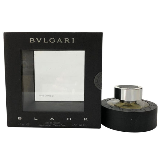 ブルガリ 香水 ブラック オードトワレ 75ml BVLGARI