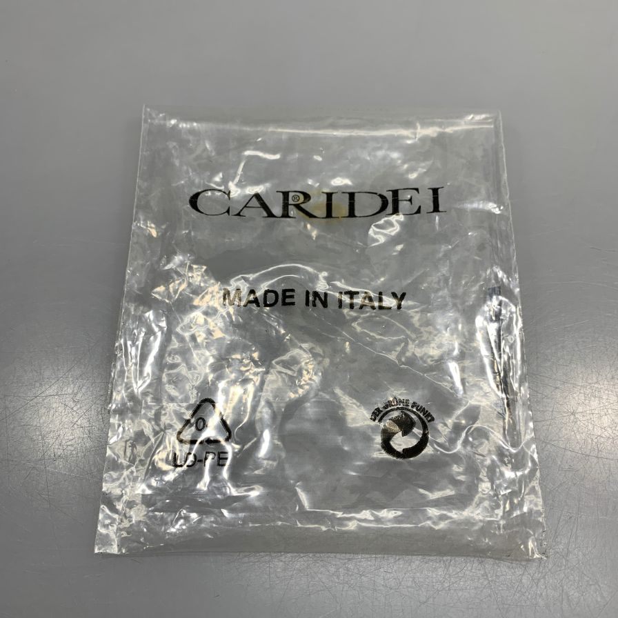 カリデイ 革 手袋 レザーグローブ ヌバック ユニセックス サイズ8 ダークブラン CARIDEI
