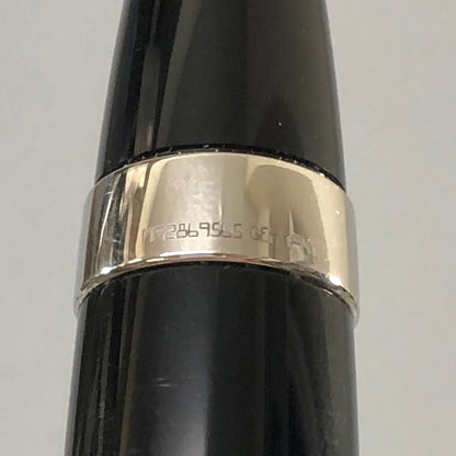モンブラン ボールペン ボエム ツイスト式 青石 ブラック系 MONTBLANC【AFI27】