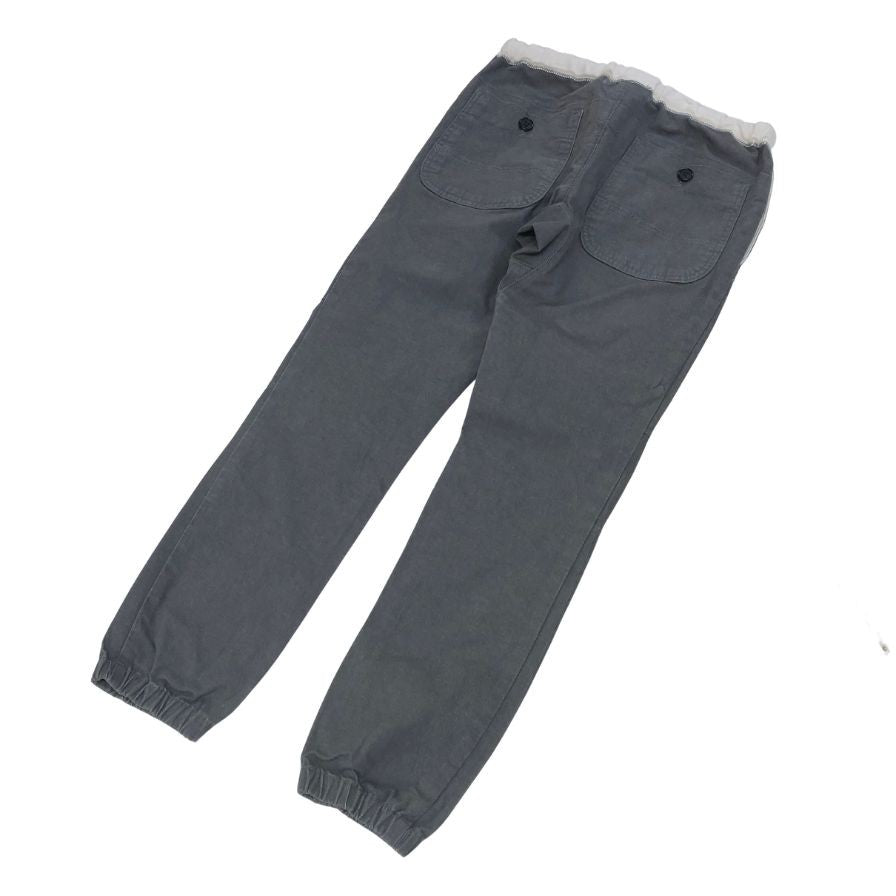 ビームス プラス ジムパンツ コットン メンズ グレー サイズS  BEAMS  Plus 【AFF23】