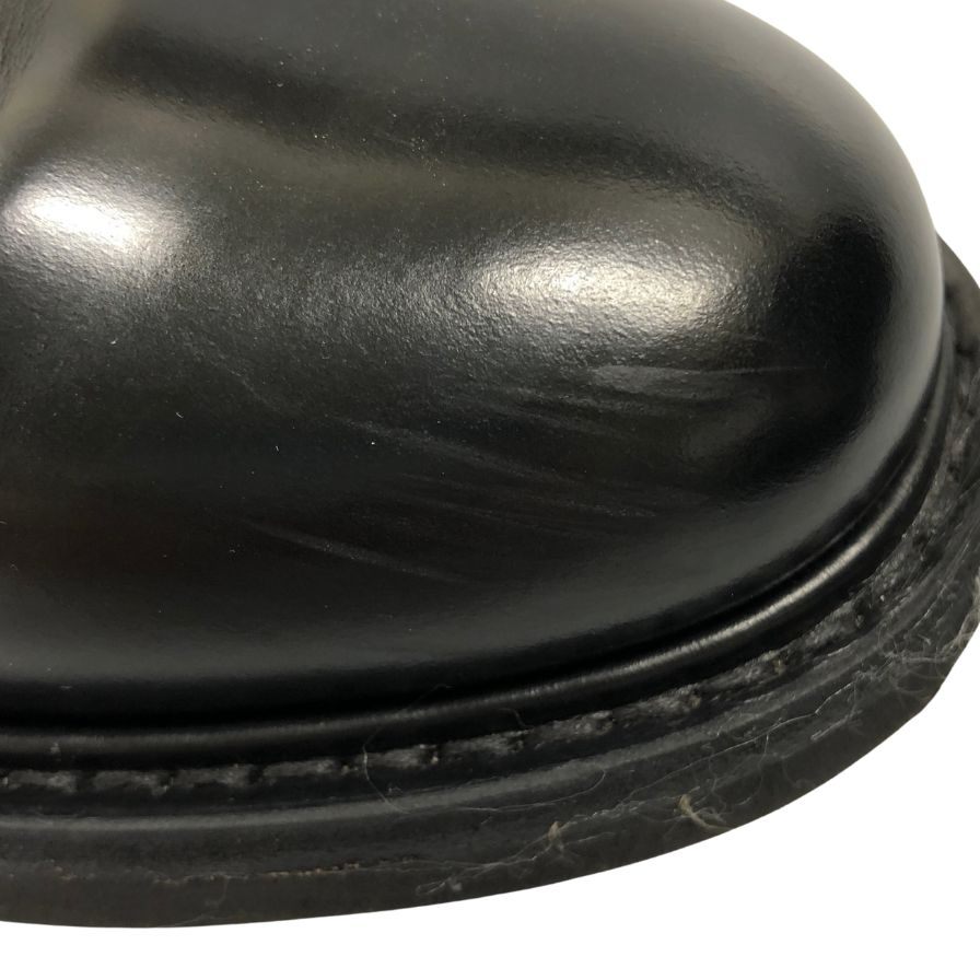 チャーチ レザーシューズ シャノン 5都市 103ラスト メンズ ブラック サイズUK8F Church's SHANNON ビジネスシューズ 約26.5cm【LA】【中古】
