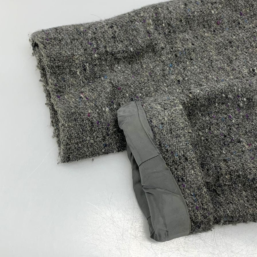 中古◆バーバリー ジャケット コート レディース グレー サイズ40  BURBERRY 【AFB18】