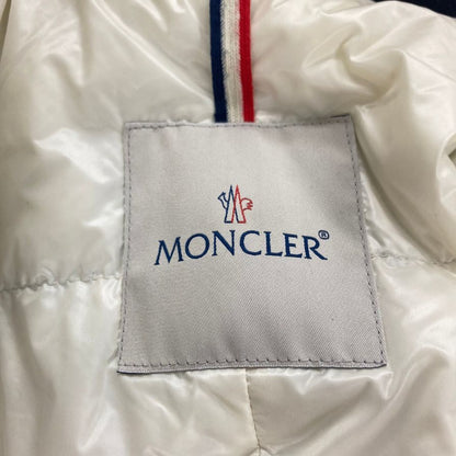 中古◆モンクレール×a ami 15AW ダウンジャケット ジェレミー ネイビー レディース サイズ1 MONCLER JEREMIE 【AFA14】