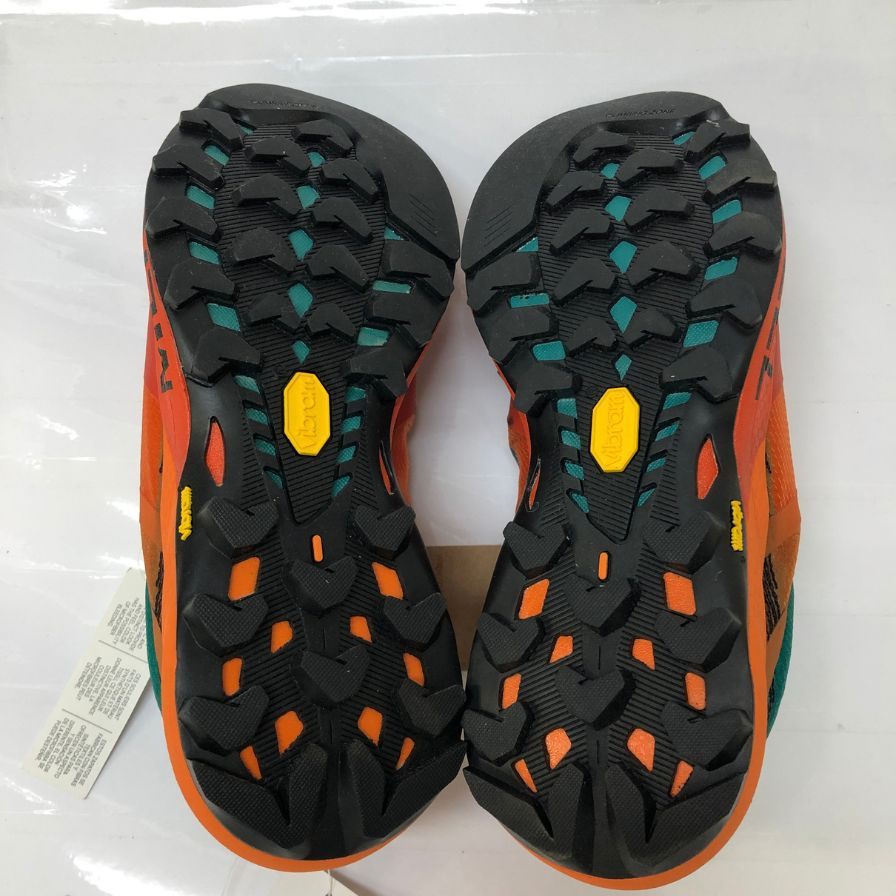 メレル アウトドアシューズ MTL MQM X RCI ビブラムソール オレンジ レディース サイズ25cm MERRELL 約25.0cm【AFD9-2】