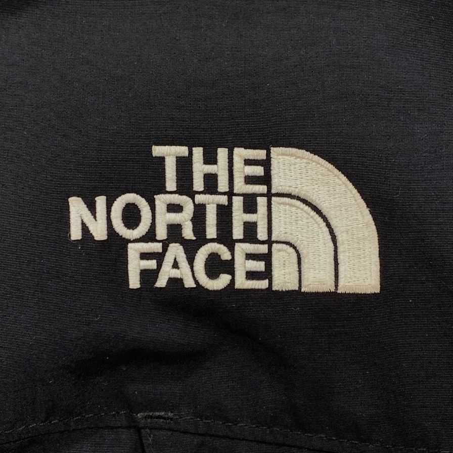 極美品◆ノースフェイス マティスジャケット マウンテンパーカー NJ4HL50K 韓国モデル ブラック サイズL THE NORTH FACE 【AFB1】
