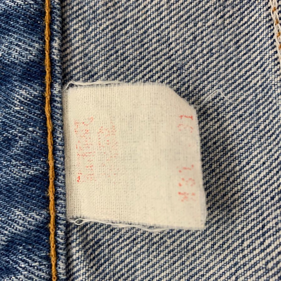 リーバイス デニムパンツ 517 サイズW31 L31 90年代 USA製 ボタン裏575 メンズ インディゴ Levi’s 【AFB34】