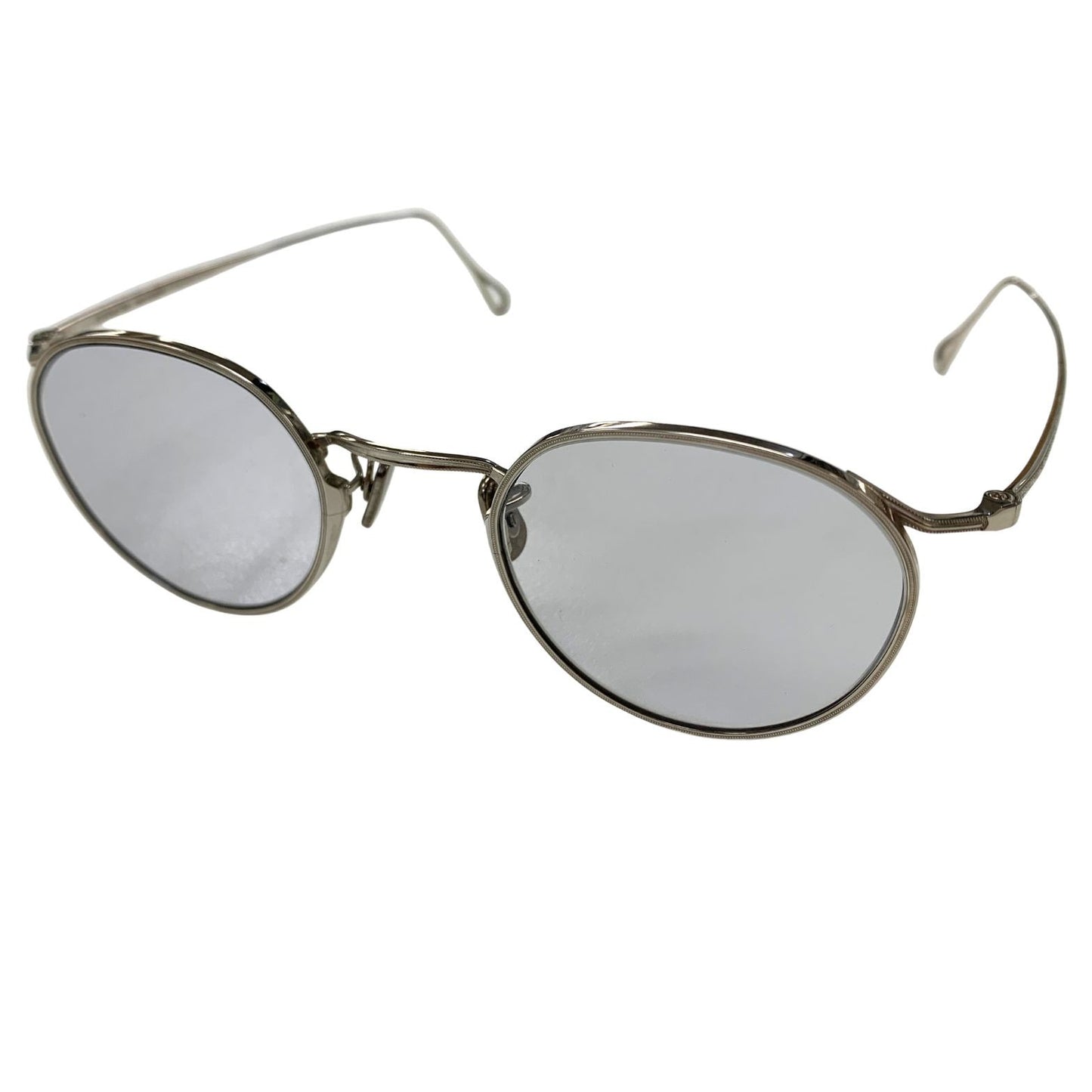 アイヴァン サングラス 7285 156 c.800 46□23 -145 ユニセックス アンティークシルバー EYEVAN【AFI10】