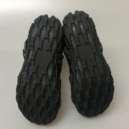 メレル スニーカー ハイドロモック ゴアテックス ブラック hydro moc at neo gtx 1trl メンズ サイズUS8 merrell 約26.0cm【AFD4】