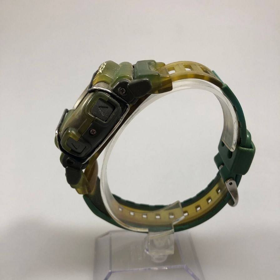 カシオ ジーショック クォーツ デジタル グリーン系 メンズ DW-003 CASIO G-SHOCK【AFI12】