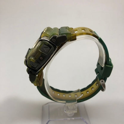 カシオ ジーショック クォーツ デジタル グリーン系 メンズ DW-003 CASIO G-SHOCK【AFI12】