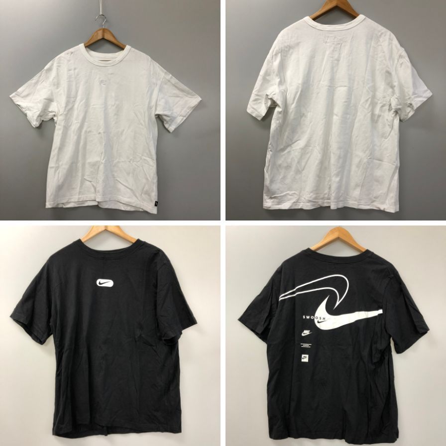 中古◆ナイキ Tシャツ 6枚セット サイズXXL ウィメンズ NIKE 【AFB22】